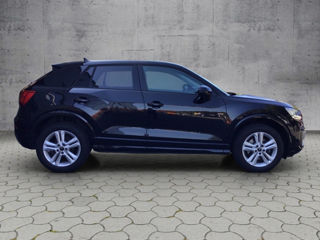 Q2 sport 1.4 TFSI NAV/LED/SHZ KLIMA LED NAVI ALU