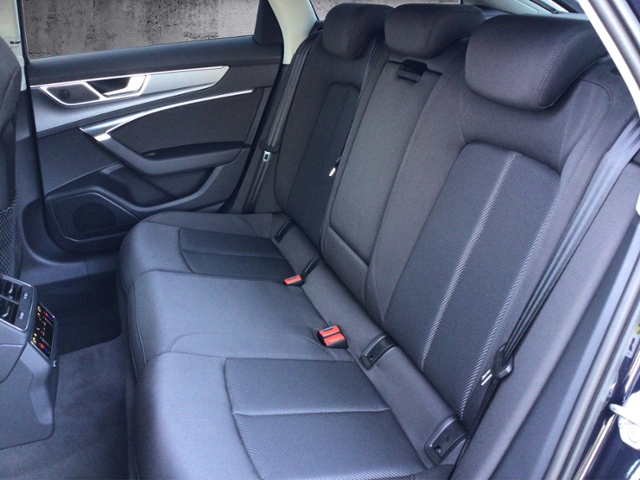 A6 Avant advanced 40 TDI S-tronic