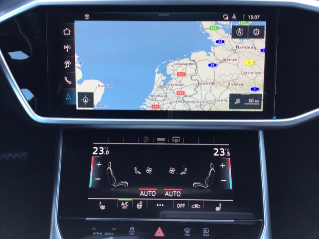 A6 Avant advanced 40 TDI S-tronic