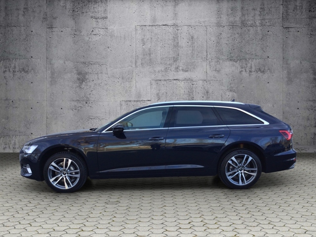 A6 Avant advanced 40 TDI S-tronic