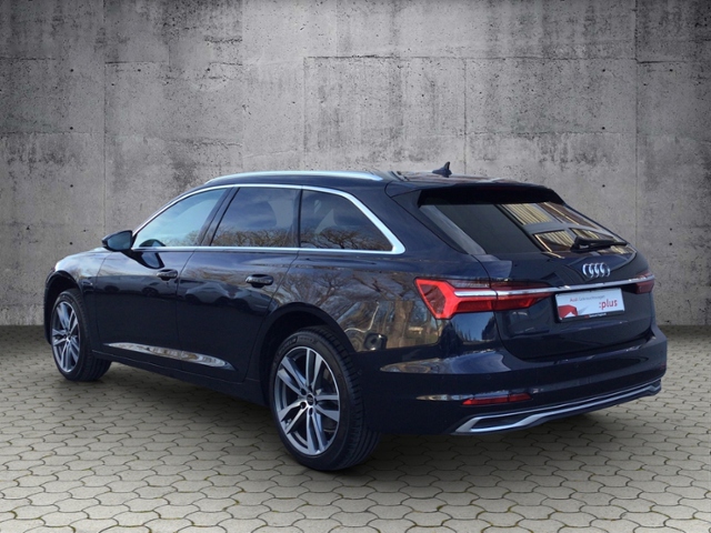 A6 Avant advanced 40 TDI S-tronic
