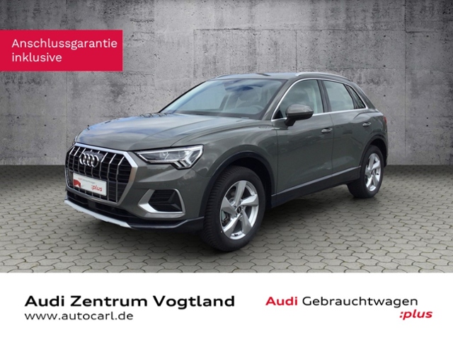 Q3 advanced 35 TFSI S-tronic