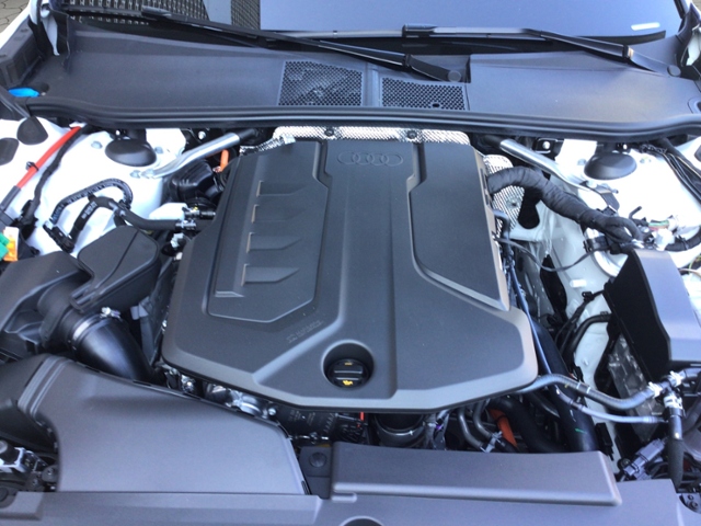 A5 Avant 2.0 TFSIe quattro S-tronic