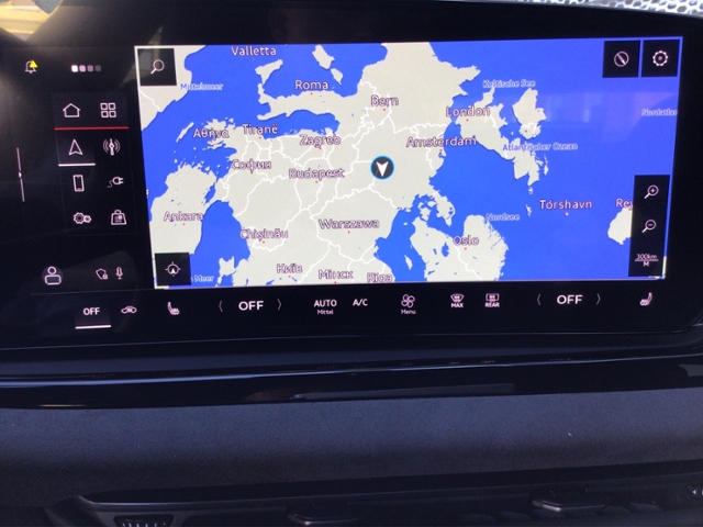 A5 Avant 2.0 TFSIe quattro S-tronic