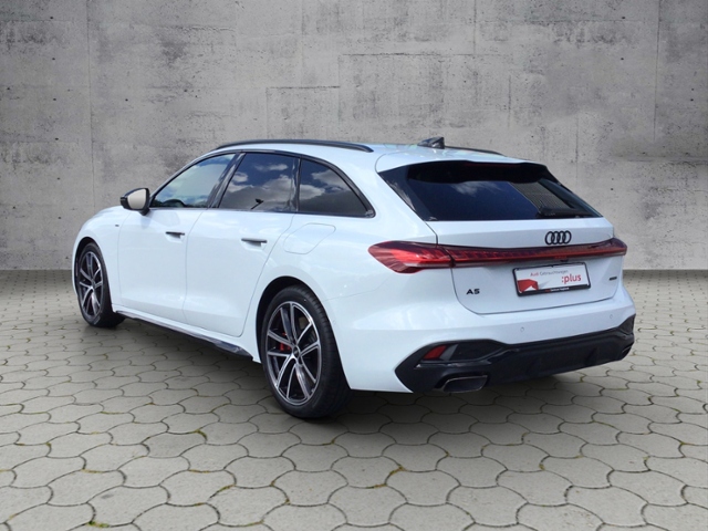 A5 Avant 2.0 TFSIe quattro S-tronic