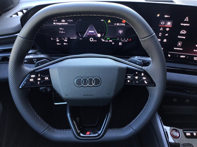 A5 Avant 2.0 TFSIe quattro S-tronic