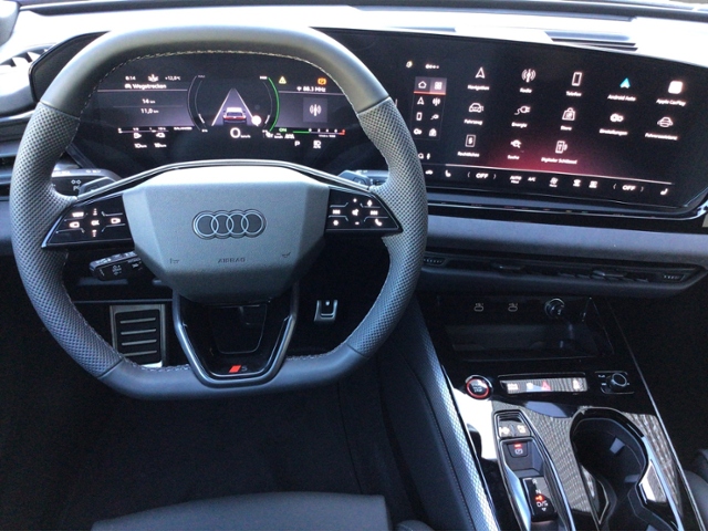 A5 Avant 2.0 TFSIe quattro S-tronic