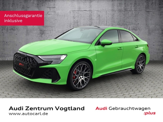 RS3 Limousine 2.5 TFSI quattro S-tronic