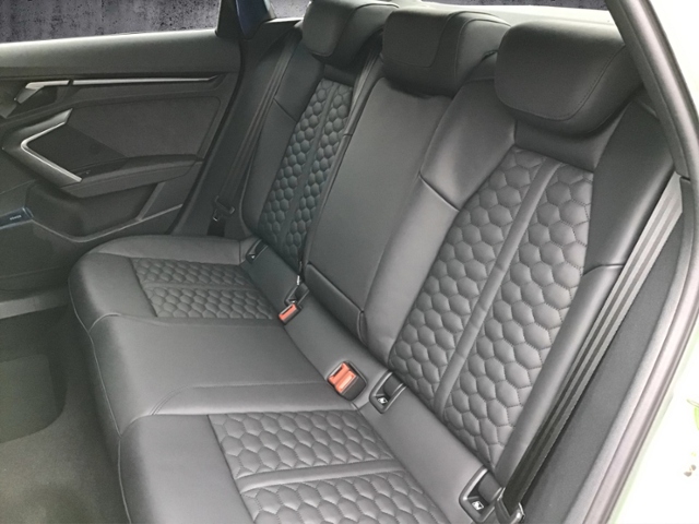 RS3 Limousine 2.5 TFSI quattro S-tronic