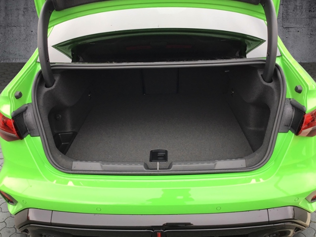 RS3 Limousine 2.5 TFSI quattro S-tronic