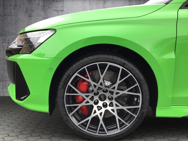 RS3 Limousine 2.5 TFSI quattro S-tronic