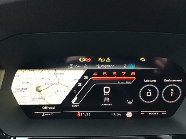 RS3 Limousine 2.5 TFSI quattro S-tronic