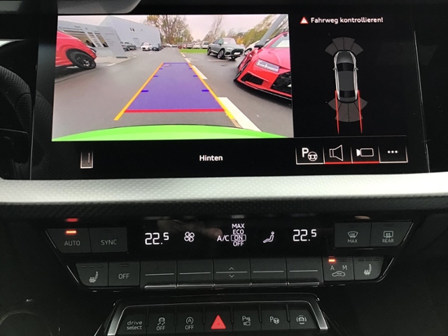 RS3 Limousine 2.5 TFSI quattro S-tronic