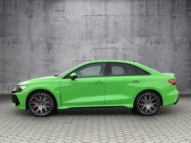 RS3 Limousine 2.5 TFSI quattro S-tronic