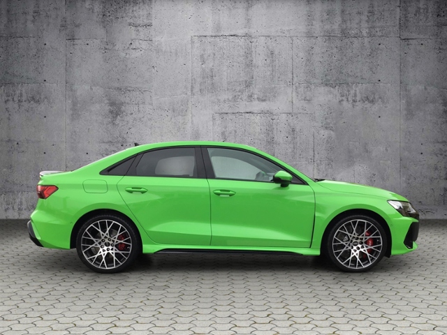 RS3 Limousine 2.5 TFSI quattro S-tronic