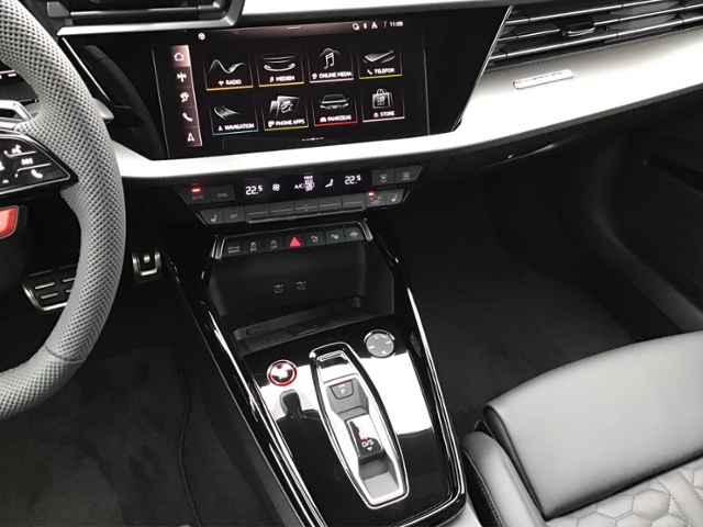 RS3 Limousine 2.5 TFSI quattro S-tronic