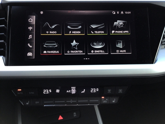 Q4 e-tron 40 MATRIX/SHZ/STH/3-Zonen KLIMA
