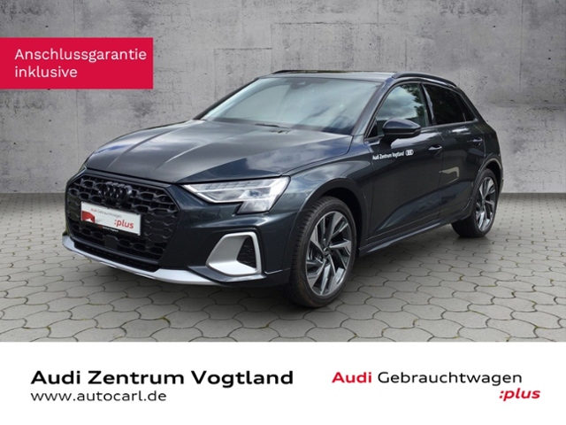 A3 allstreet 1.5TFSI S tronic
