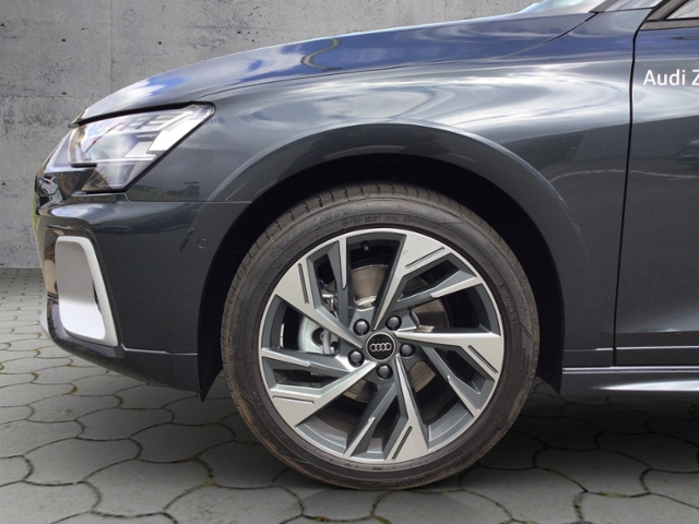 A3 allstreet 1.5TFSI S tronic