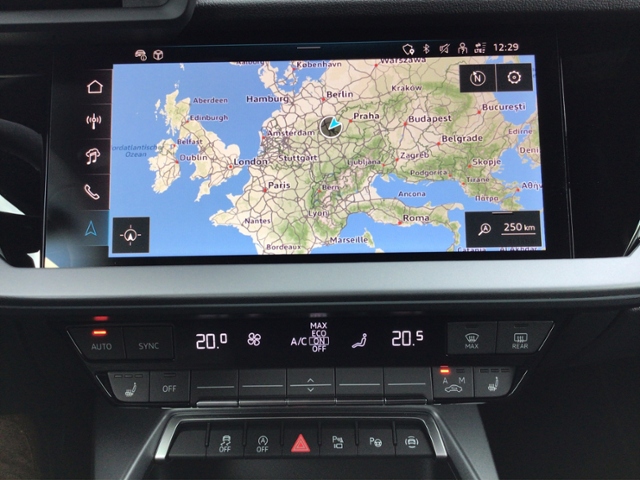 A3 allstreet 1.5TFSI S tronic