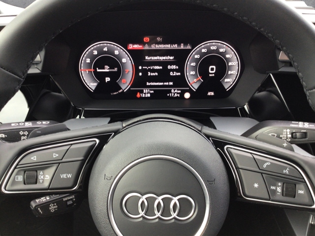 A3 allstreet 1.5TFSI S tronic
