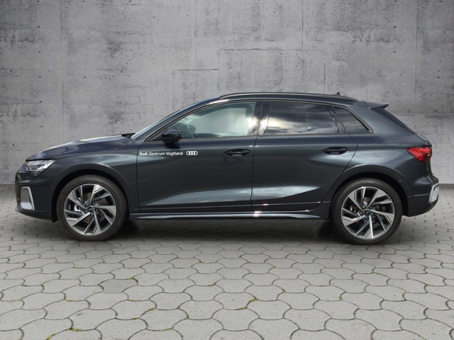 A3 allstreet 1.5TFSI S tronic
