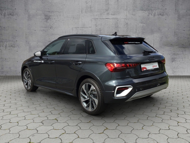 A3 allstreet 1.5TFSI S tronic