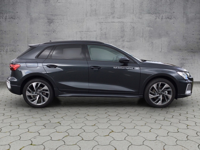 A3 allstreet 1.5TFSI S tronic