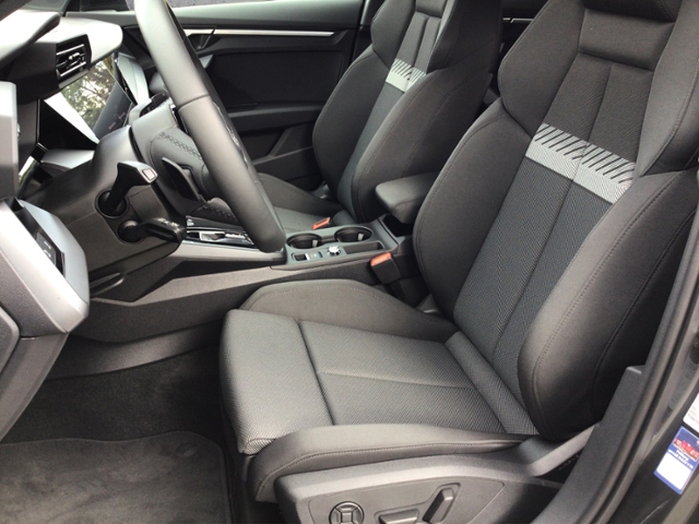 A3 allstreet 1.5TFSI S tronic