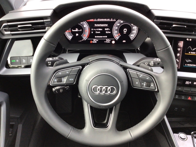 A3 allstreet 1.5TFSI S tronic