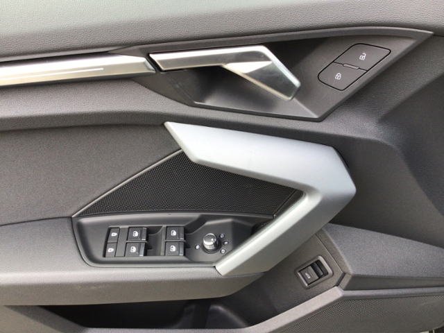 A3 allstreet 1.5TFSI S tronic