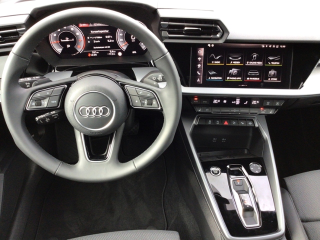 A3 allstreet 1.5TFSI S tronic