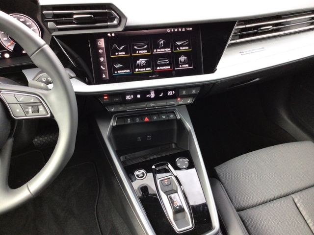 A3 allstreet 1.5TFSI S tronic