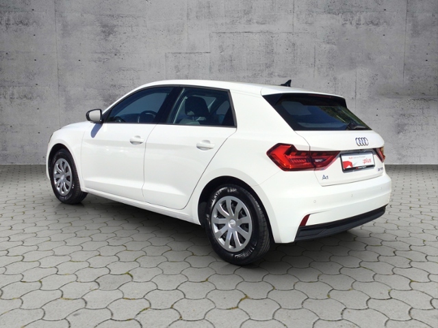 A1 Sportback 25 TFSI S-tronic LED/2-Zonen/PDC KL