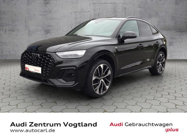 Q5 Sportback S line 45TFSI qua Standh/Matrix/HUD