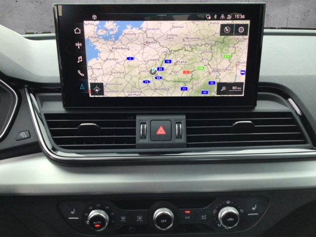 Q5 Sportback S line 45TFSI qua Standh/Matrix/HUD