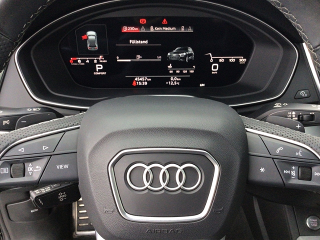 Q5 Sportback S line 45TFSI qua Standh/Matrix/HUD