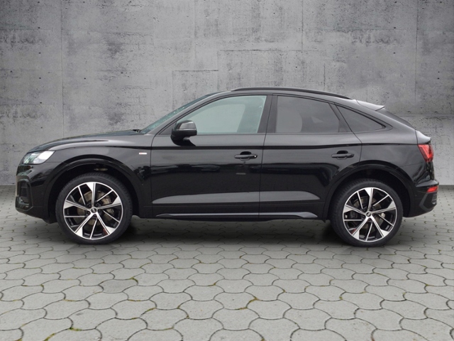 Q5 Sportback S line 45TFSI qua Standh/Matrix/HUD