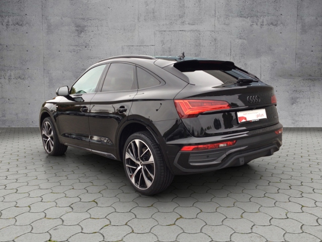 Q5 Sportback S line 45TFSI qua Standh/Matrix/HUD