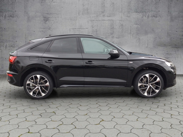 Q5 Sportback S line 45TFSI qua Standh/Matrix/HUD