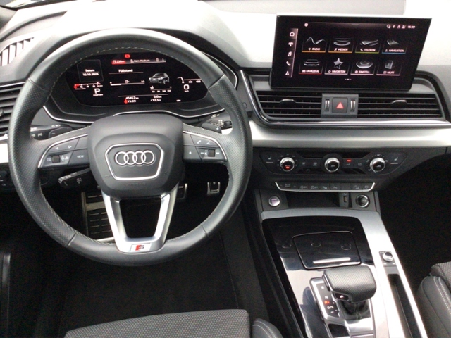Q5 Sportback S line 45TFSI qua Standh/Matrix/HUD