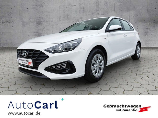 i30 Trend 1.0 T-GDI Mild Hybrid KLIMA ALU