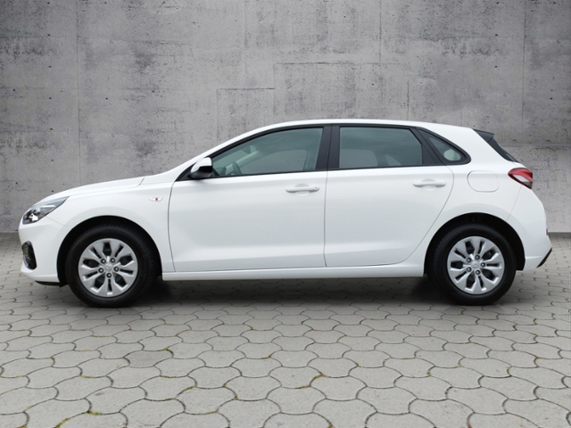 i30 Trend 1.0 T-GDI Mild Hybrid KLIMA ALU