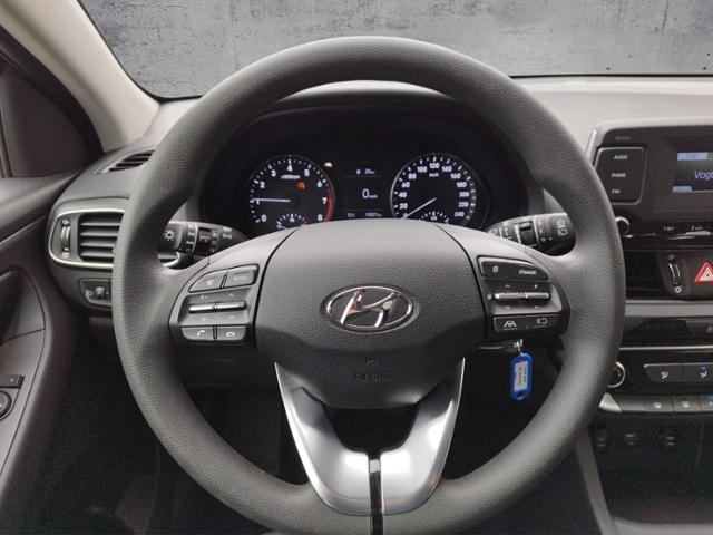 i30 Trend 1.0 T-GDI Mild Hybrid KLIMA ALU