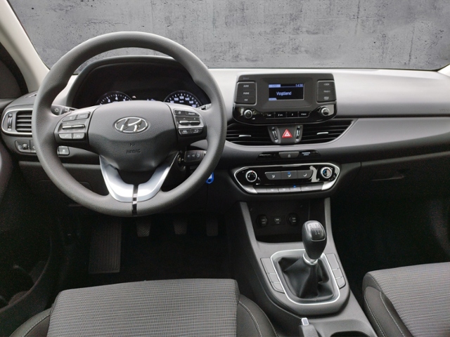 i30 Trend 1.0 T-GDI Mild Hybrid KLIMA ALU