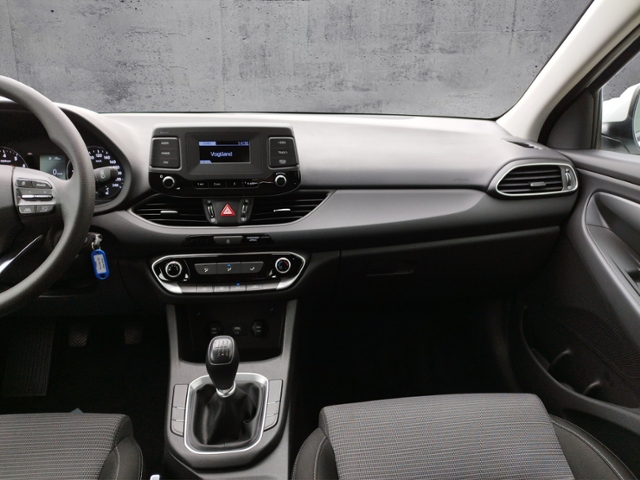 i30 Trend 1.0 T-GDI Mild Hybrid KLIMA ALU