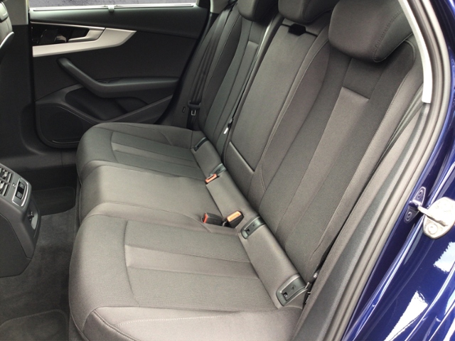 A4 Avant advanced 35 TDI S-tronic Business KLIMA