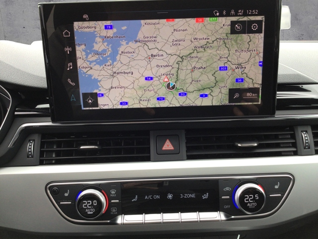 A4 Avant advanced 35 TDI S-tronic Business KLIMA