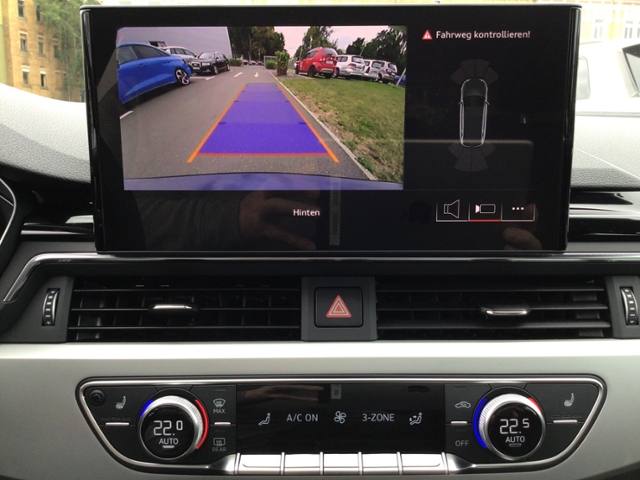 A4 Avant advanced 35 TDI S-tronic Business KLIMA