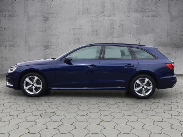 A4 Avant advanced 35 TDI S-tronic Business KLIMA